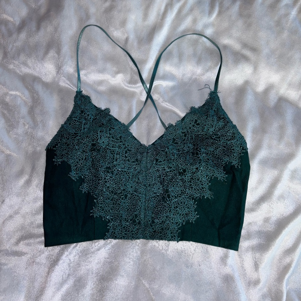 crop top